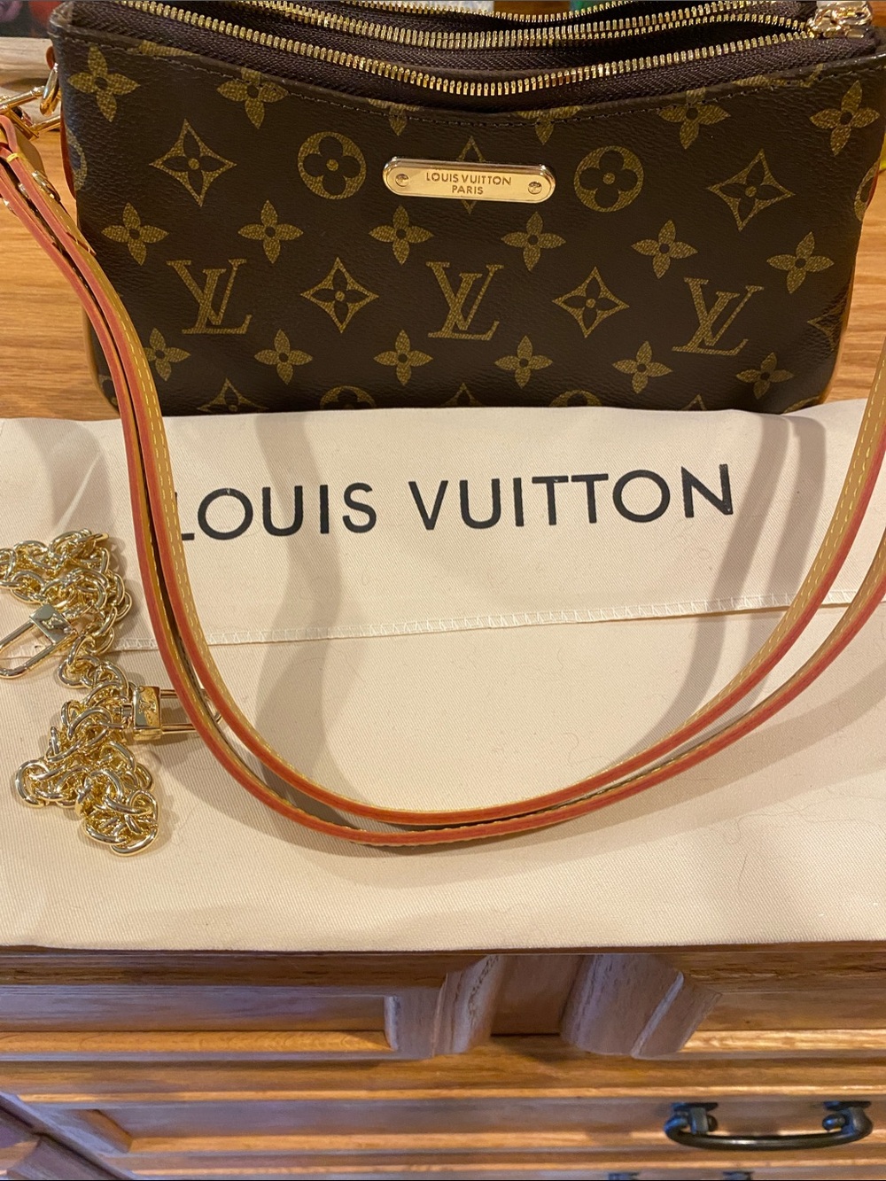 Flower design liv Pochette